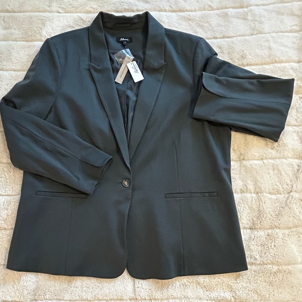 Reitmans Modern Stretch Blazer